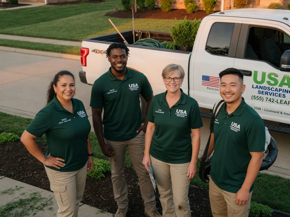 Lawn Care company in Marshalls Creek, PA