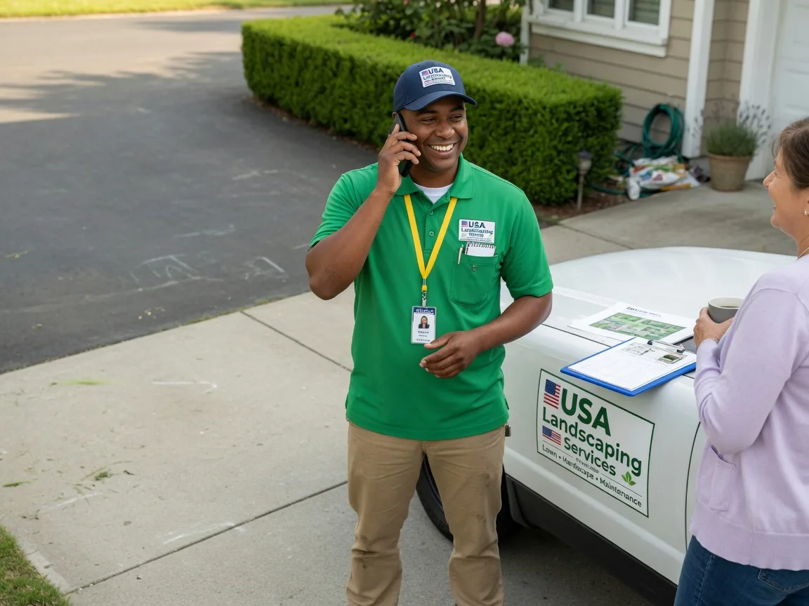 Lawn Care Marshalls Creek, PA FAQs